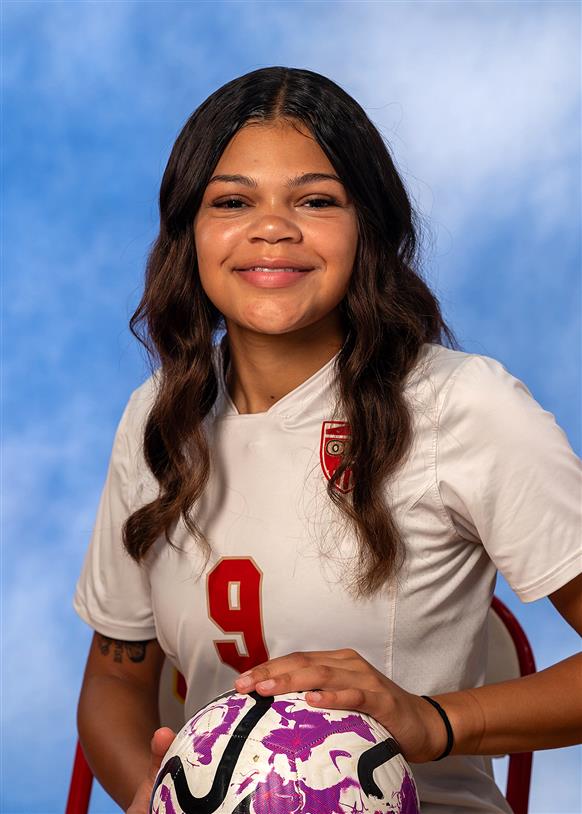 Senior Soccer Player